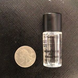 M.A.C Cosmetics cleanse off oil